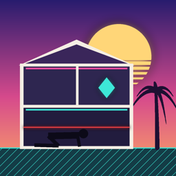 Heistcut app icon